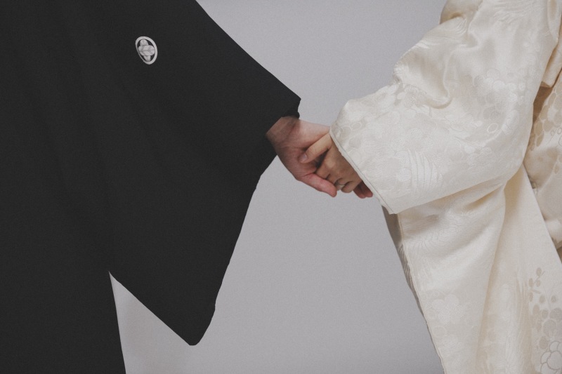 お二人で・・・