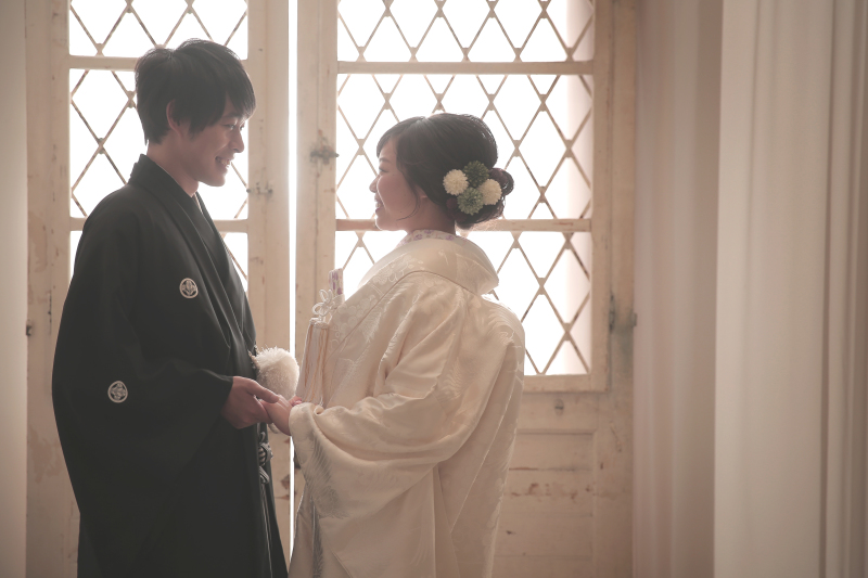 アンティークなドア