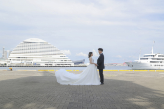 思い出の場所で新しい想い出を♪