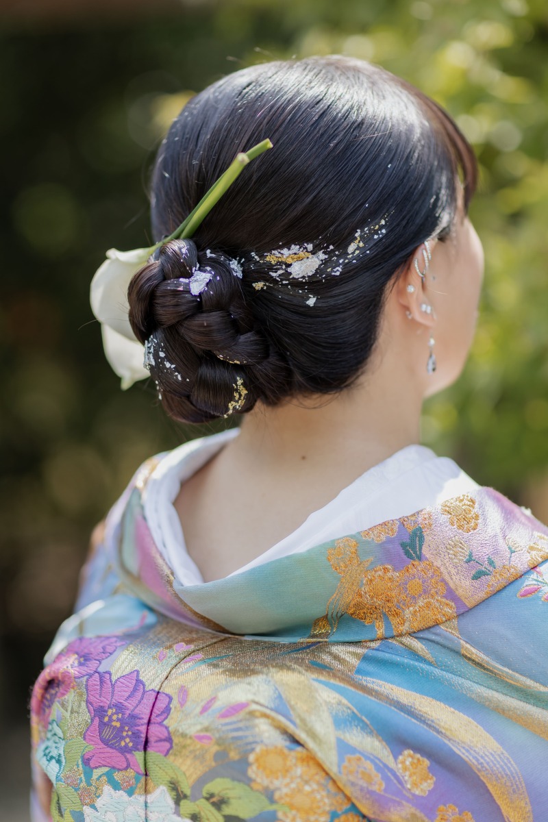 ヘアスタイル