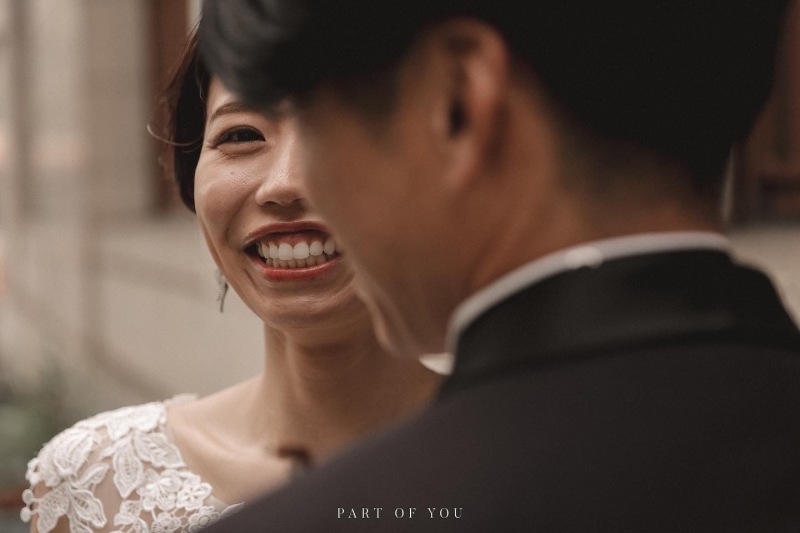 笑顔が素敵です！