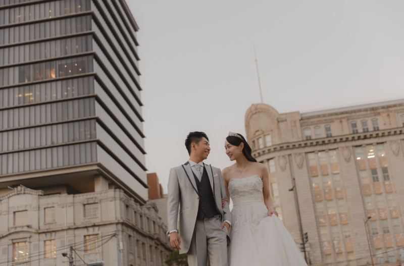 居留地ロケーション撮影