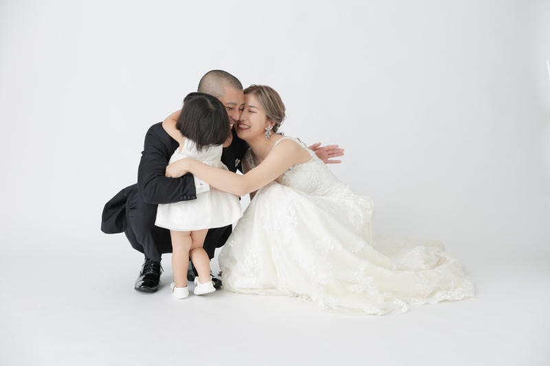 みんなでぎゅー