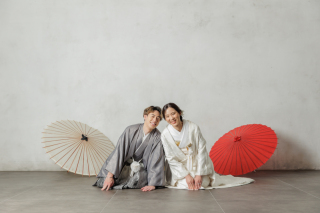 秋のイルミネーションとプラススタジオ撮影1日プラン！！