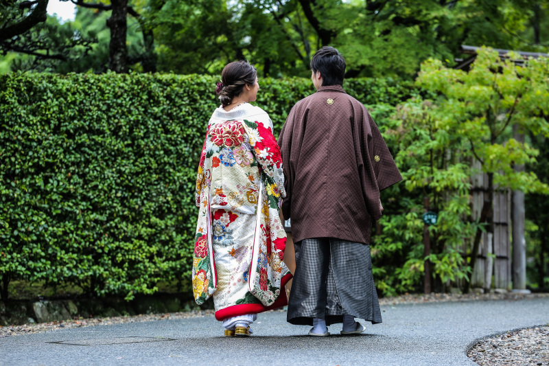 散歩