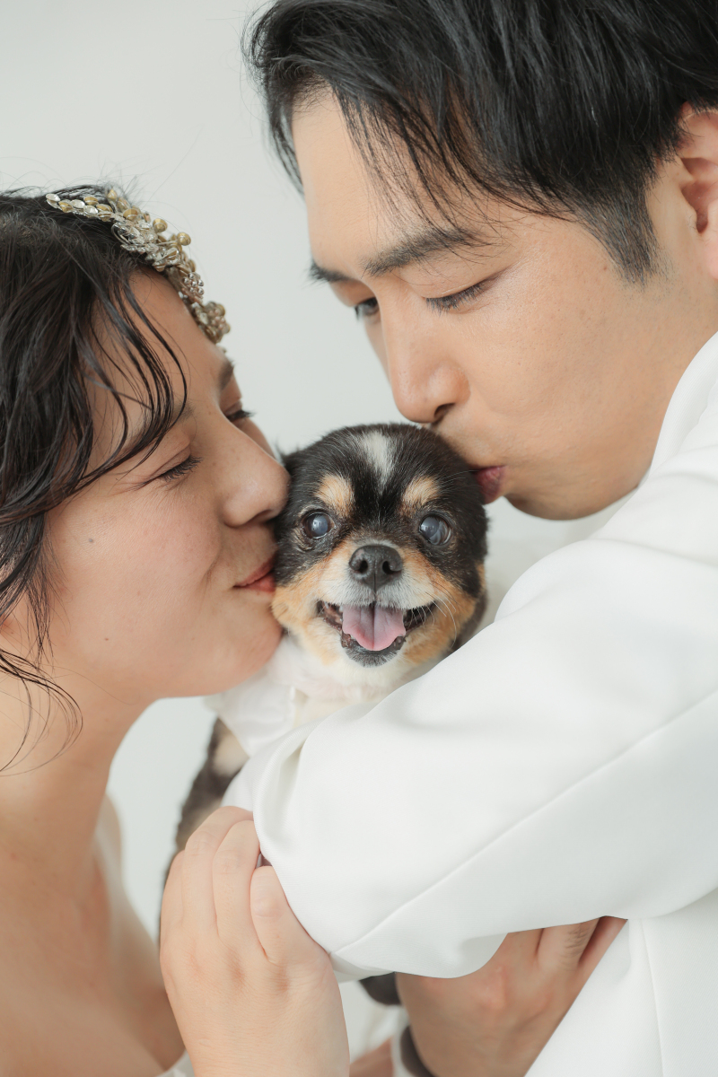 大好き!ちゅーー♪