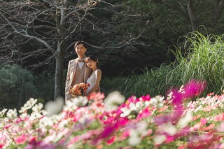 ⁂布引ハーブ園ロケーション⁂