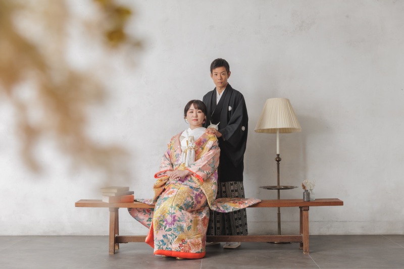 洋風な小物たちと