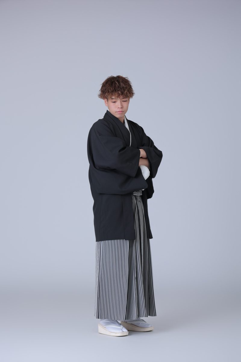 新郎様のソロショット