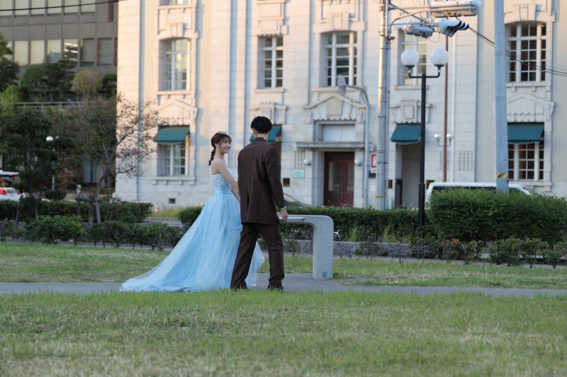 お散歩ショット