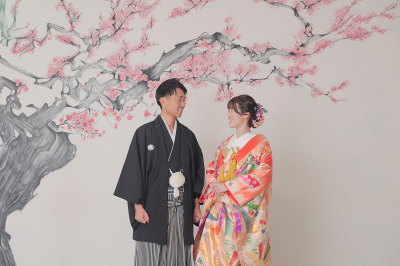 屋内庭園スタジオ