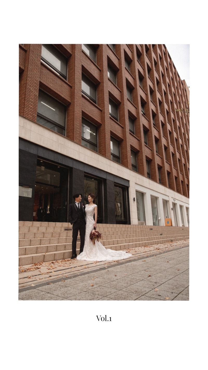 お昼の居留地ロケーション