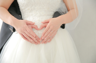 マタニティも撮れますよ♡