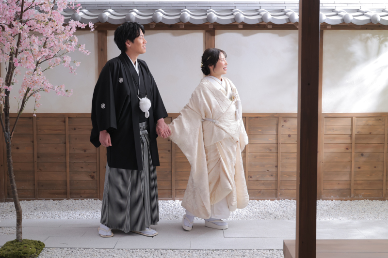 お散歩風ショット