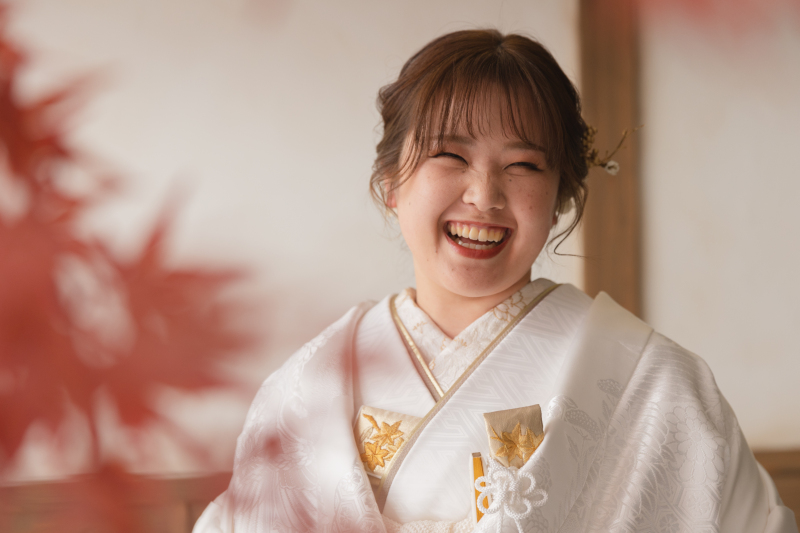 笑顔