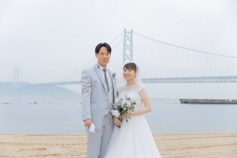 舞子浜ロケーション