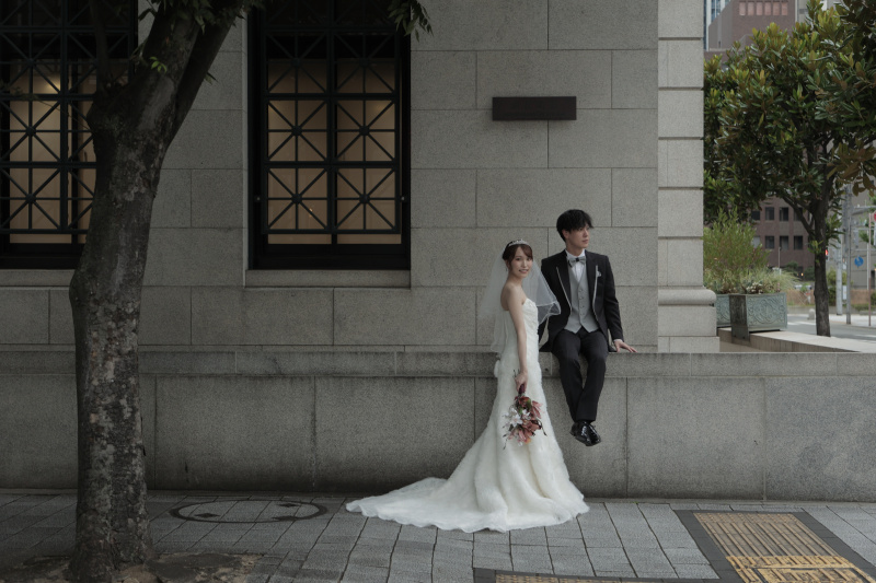 居留地ロケーション撮影