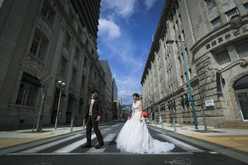 旧居留地でおしゃれな神戸を満喫★