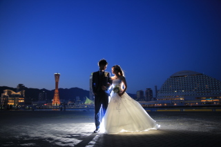 夜景ロケーション！