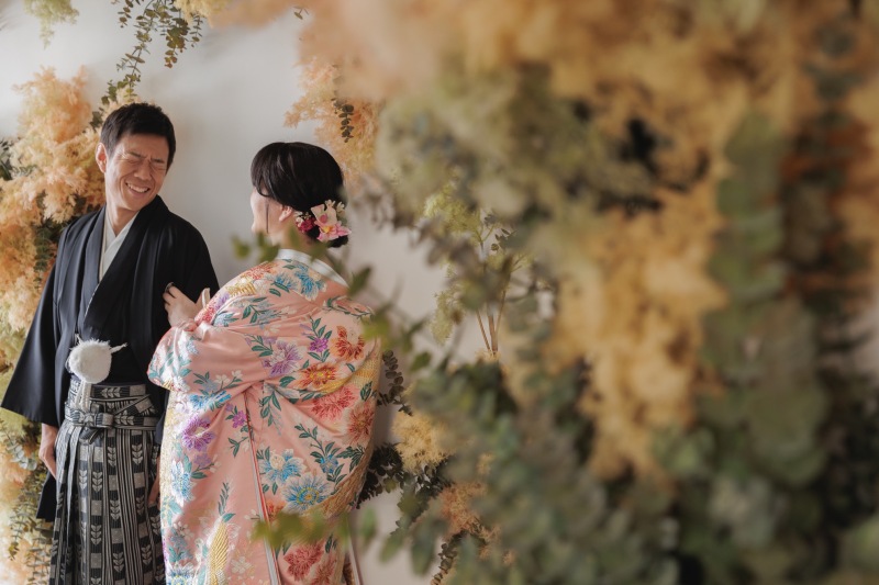 スモークツリーと