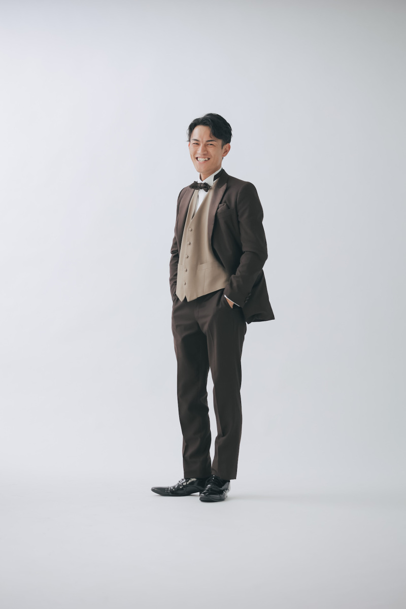 新郎様