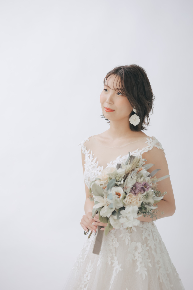 新婦様