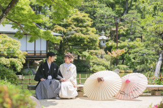 緑が綺麗な季節になりました！