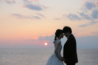 舞子浜ロケーション撮影☆