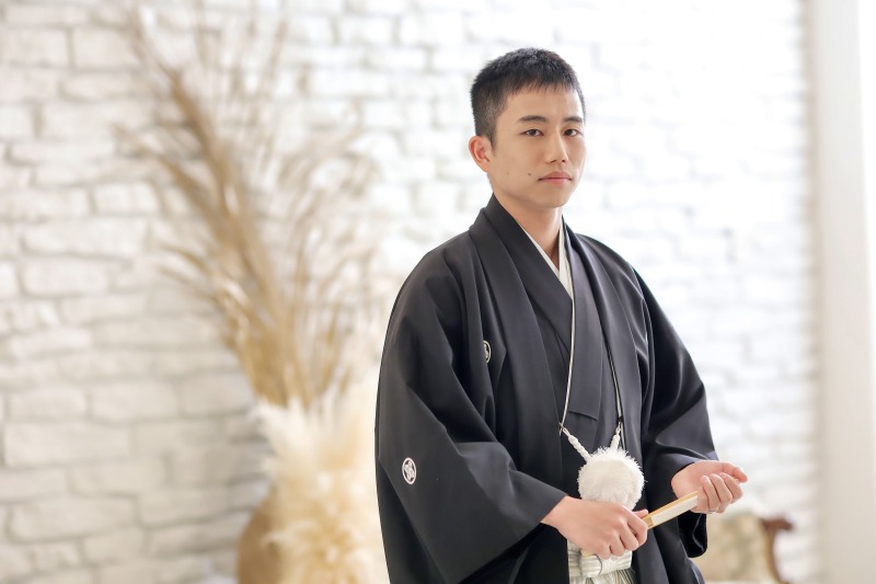 新郎様