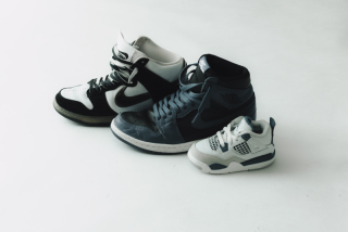 自分達らしいお洒落なファミリーフォト♪