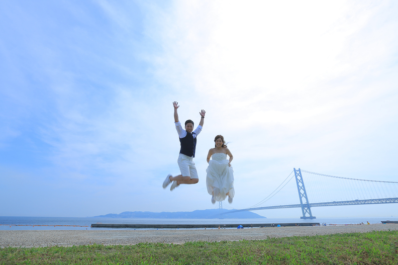 ラストは・・・。