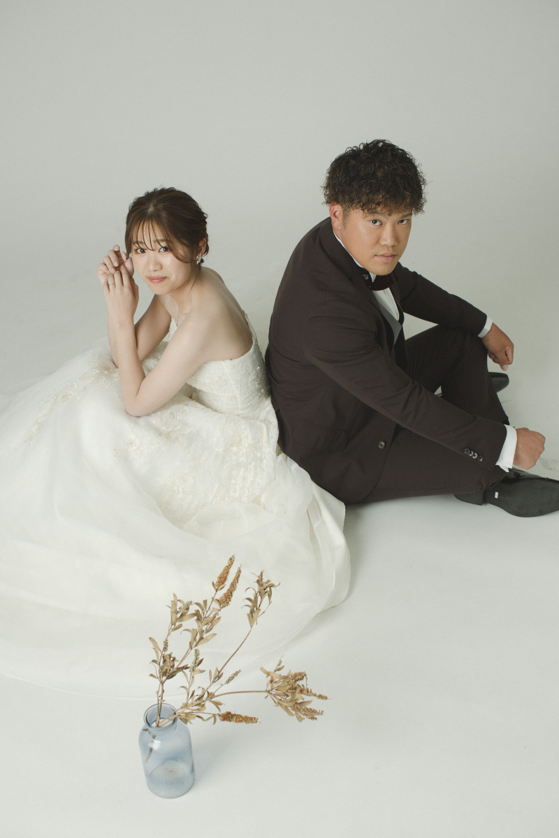 小物を使いながら・・・