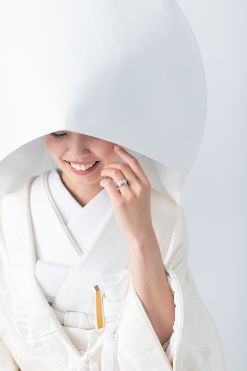 綿帽子