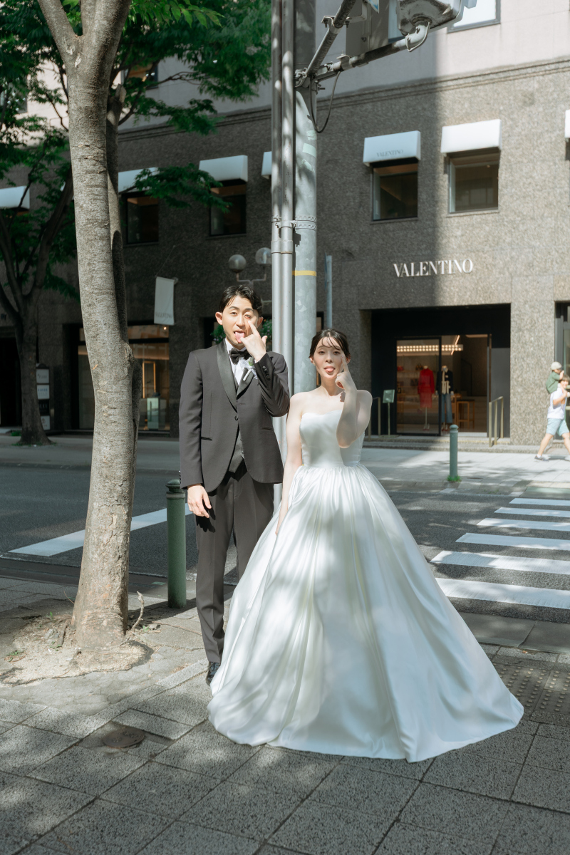 おちゃめショット