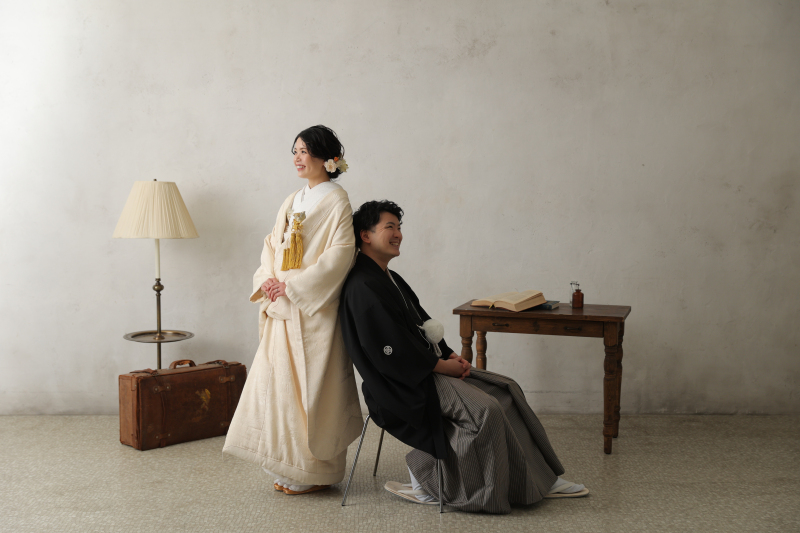 ちょっとキメて