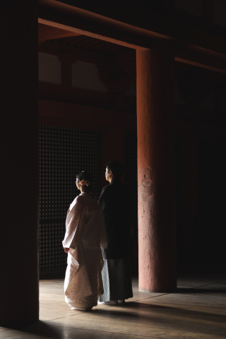 太山寺ロケーション