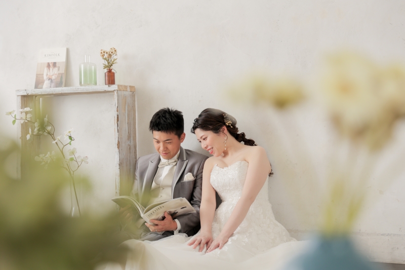 STUDIO TVB 神戸ハーバーランド店(スタジオTVB)_マタニティフォトの撮影ができる