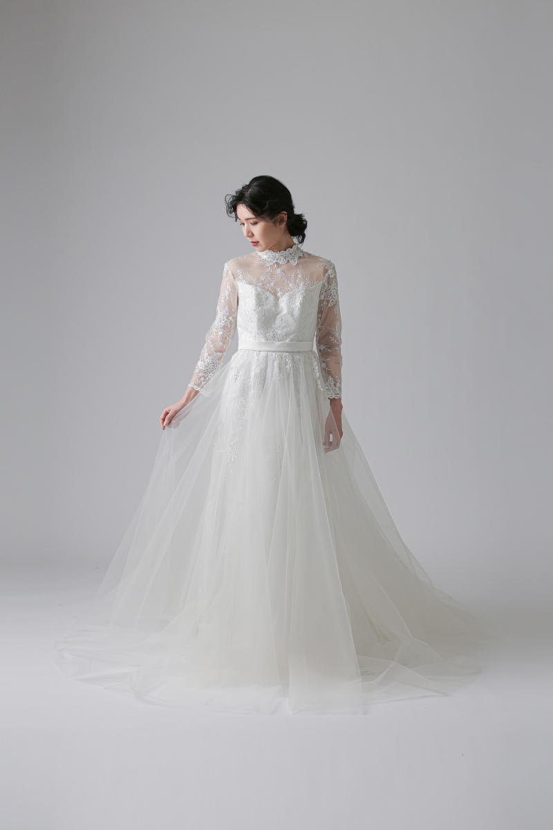 STUDIO TVB 神戸ハーバーランド店（スタジオTVB）_ウエディングドレスが豊富