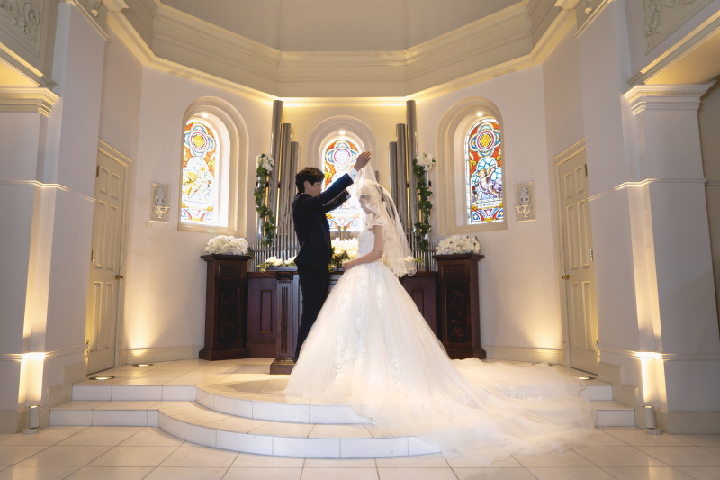 チャペルで撮影できる兵庫県の13スタジオを比較 前撮り 結婚写真 フォトウェディングのphotorait