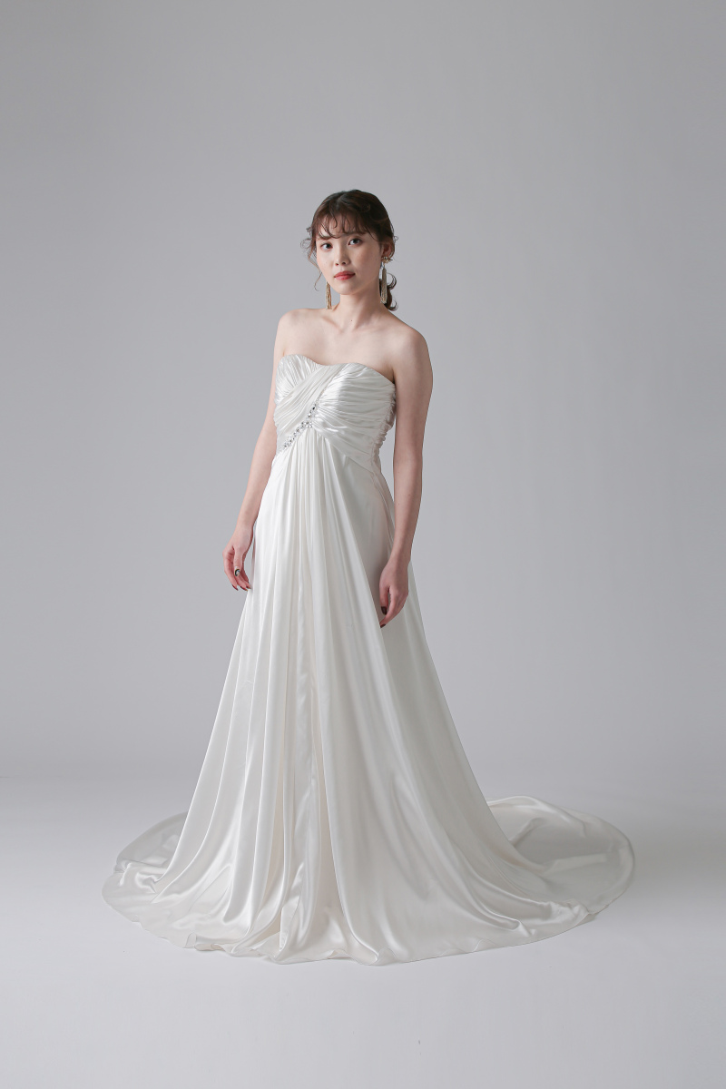 STUDIO TVB 神戸ハーバーランド店（スタジオTVB）_ウエディングドレスが豊富