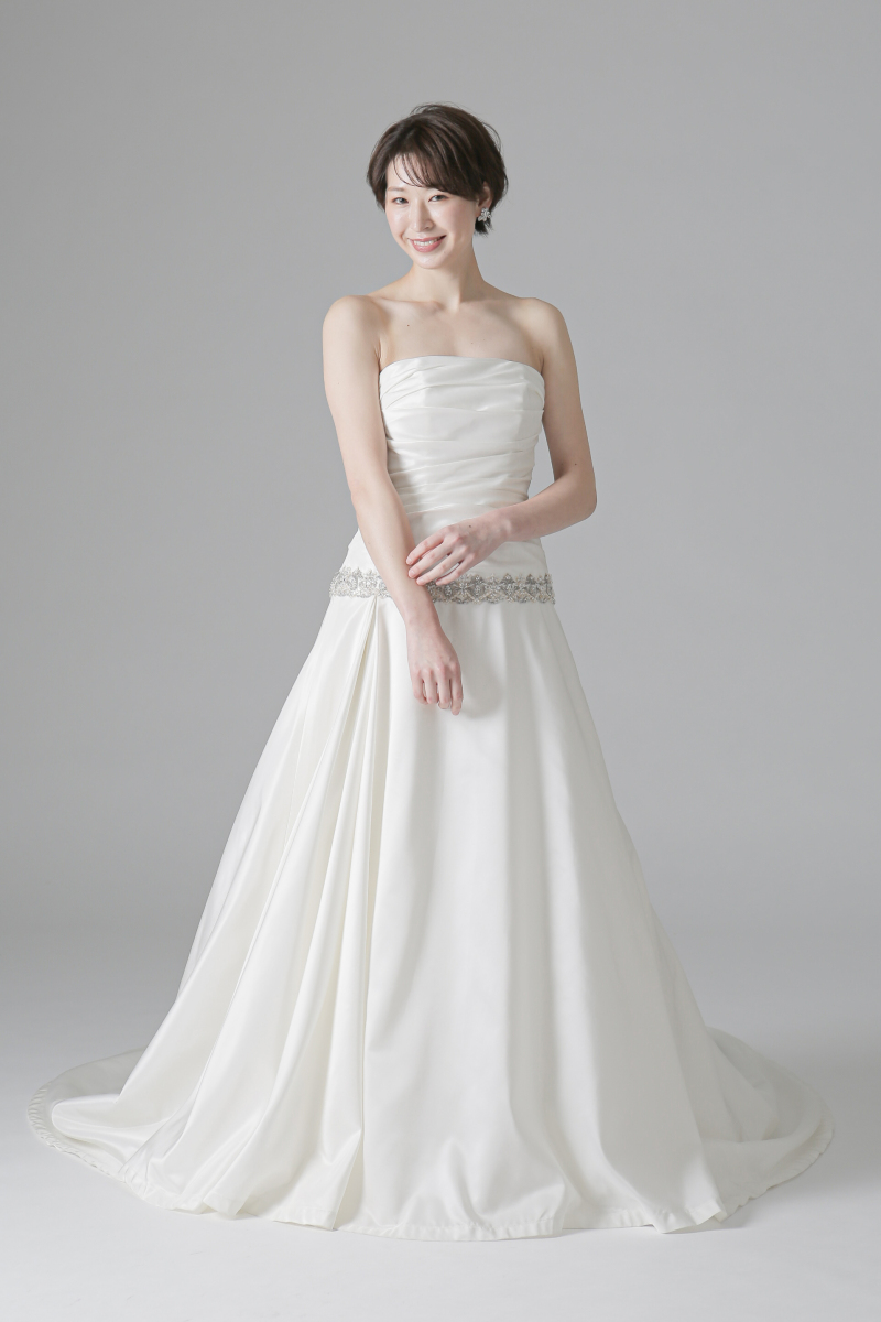 STUDIO TVB 神戸ハーバーランド店（スタジオTVB）_ウエディングドレスが豊富