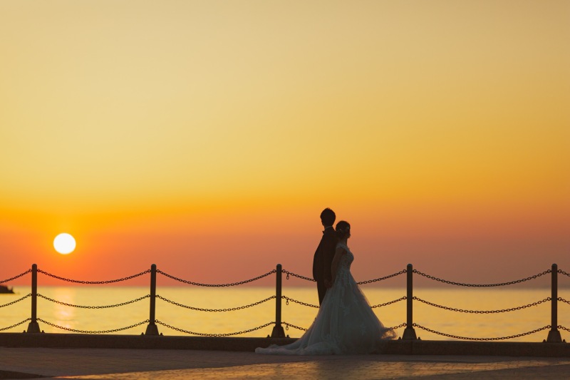 STUDIO TVB 神戸ハーバーランド店（スタジオTVB）_海で撮影できる