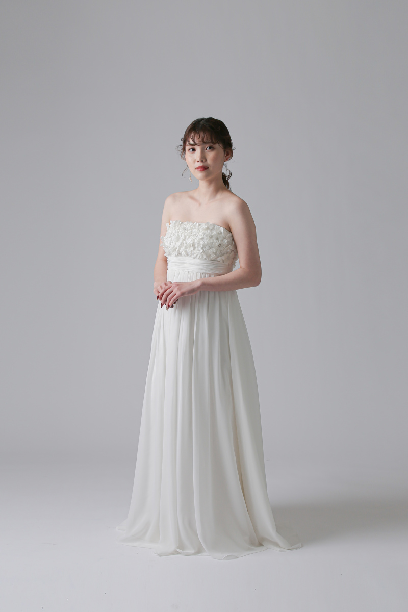 STUDIO TVB 神戸ハーバーランド店（スタジオTVB）_ウエディングドレスが豊富