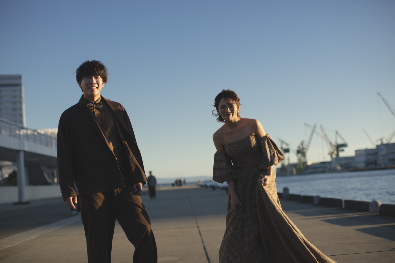 STUDIO TVB 神戸ハーバーランド店(スタジオTVB)_夜景で撮影できる