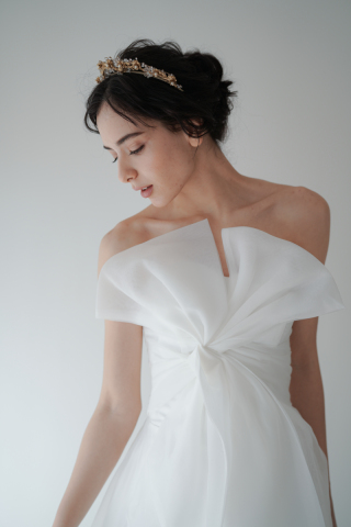 STUDIO TVB 神戸ハーバーランド店（スタジオTVB）_【新作ドレス】デコルテオリジナルドレスのご紹介