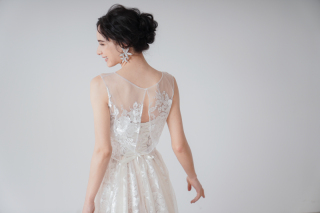 STUDIO TVB 神戸ハーバーランド店（スタジオTVB）_【新作ドレス】デコルテオリジナルドレスのご紹介