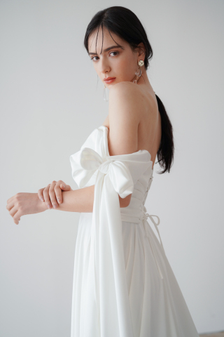 STUDIO TVB 神戸ハーバーランド店（スタジオTVB）_【新作ドレス】デコルテオリジナルドレスのご紹介