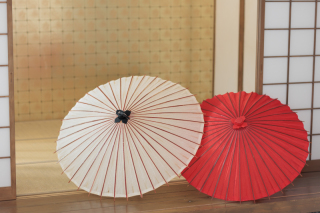 和傘