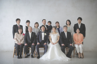 ご家族様やお子様との撮影(無料)