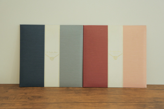 六つ切りカラー台紙